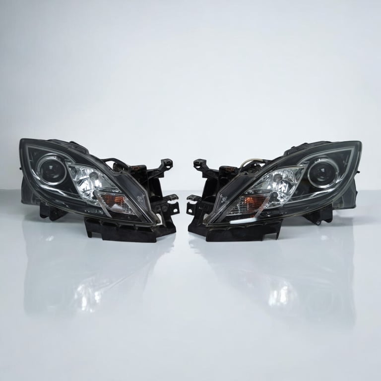 Frontscheinwerfer Mazda 6 GS1F-51030 Ein Stück (Rechts oder Links) Headlight