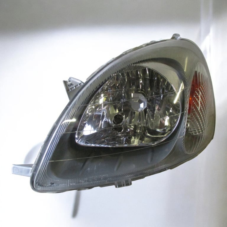 Frontscheinwerfer Toyota Yaris Links Scheinwerfer Headlight
