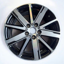 Laden Sie das Bild in den Galerie-Viewer, 1x Alufelge 17 Zoll 7.0" 5x112 54ET Glanz Schwarz 6889638 Mini F57 F56 F55 FEL6865058350hh