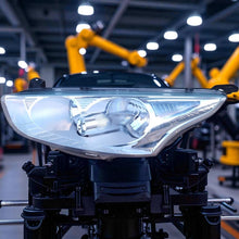 Load image into Gallery viewer, Frontscheinwerfer Ford B-Max AV1-13W030-AF Ein Stück (Rechts oder Links) SCH9498678889km