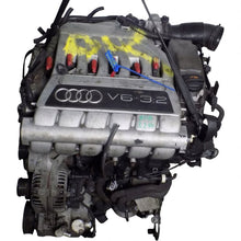 Load image into Gallery viewer, Motor Audi A3 BDB 3.2 250PS 184kW 198TKm 2005 Benzin Engine Unkomplett MOT9912477065mv