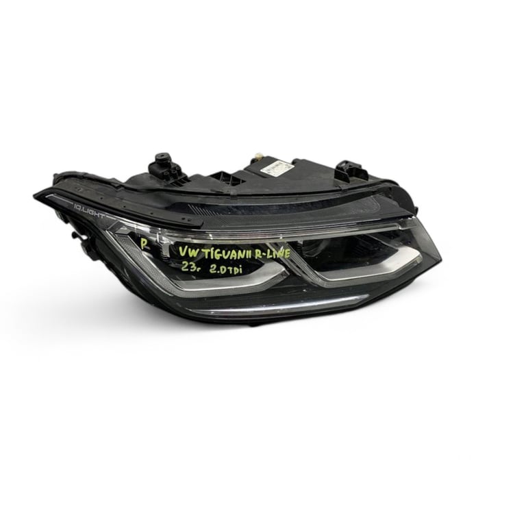 Frontscheinwerfer VW Tiguan 5NB941114F Rechts Scheinwerfer Headlight SCH6784134525jc