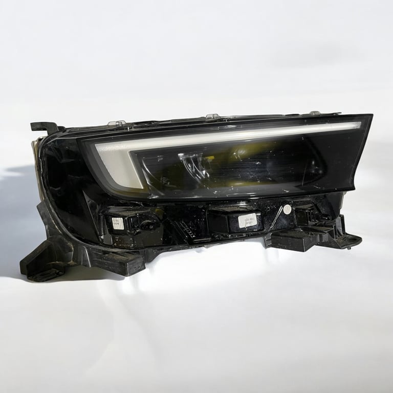 Frontscheinwerfer Opel Mokka 9834007980 LED Rechts Scheinwerfer Headlight