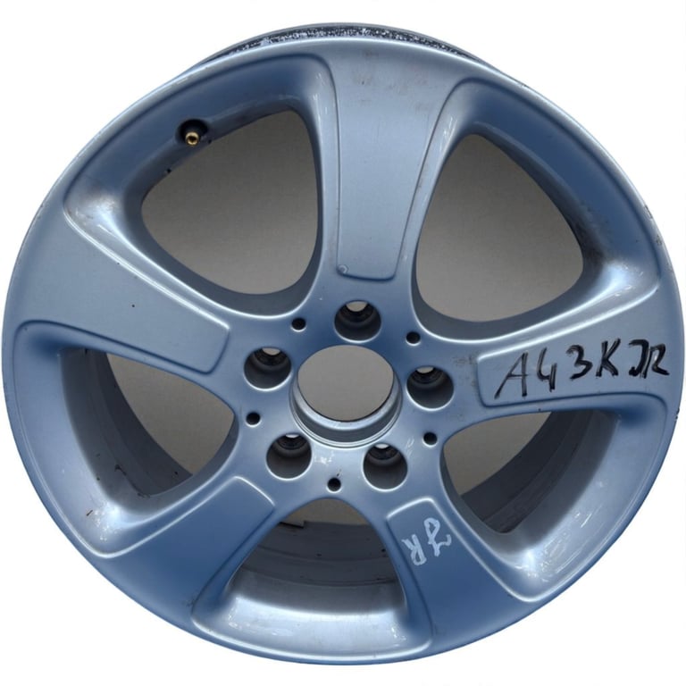 1x Alufelge 16 Zoll 6.0" 5x112 46ET A1694011002 Mercedes-Benz W245 W169
