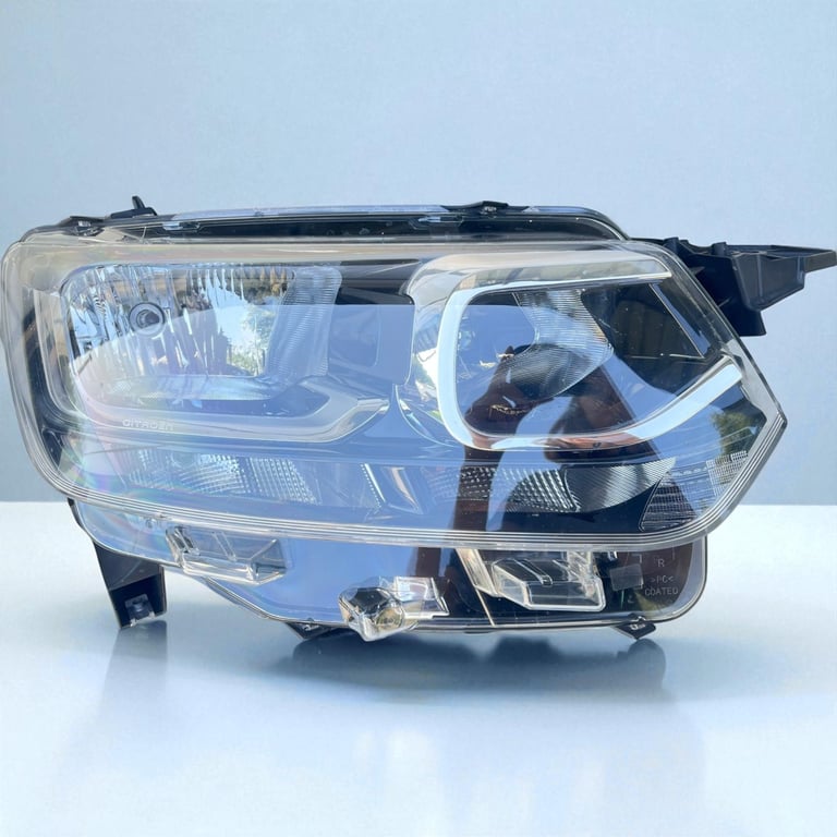 Frontscheinwerfer Citroën Berlingo 9816824780 LED Rechts Scheinwerfer Headlight