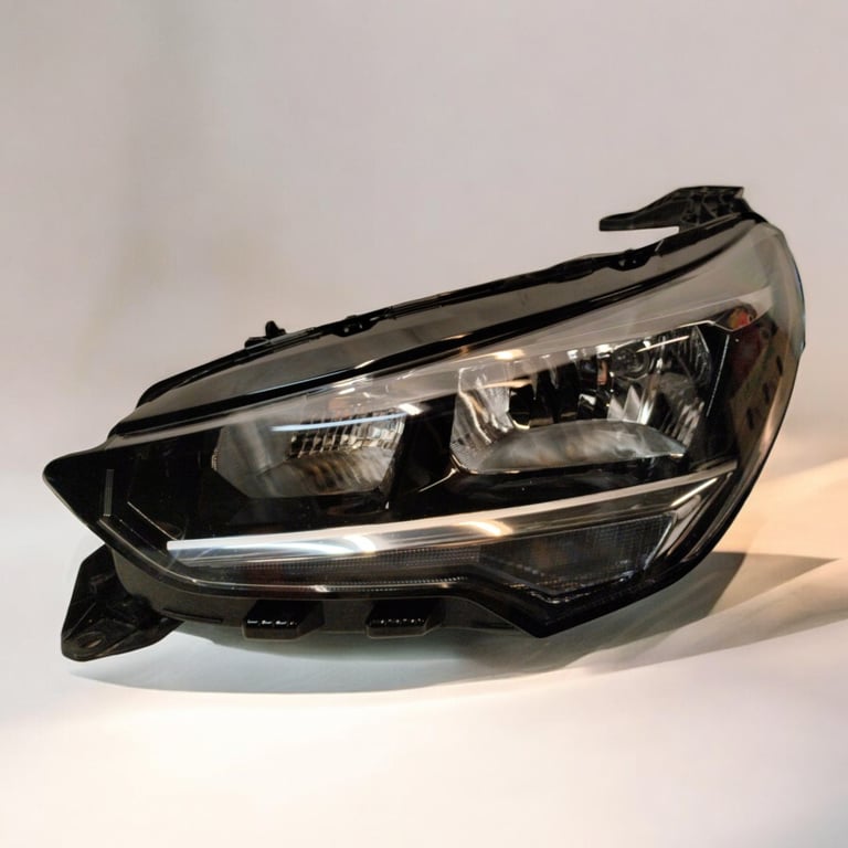 Frontscheinwerfer Opel Corsa F 9829465580 Links Scheinwerfer Headlight