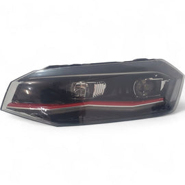 Frontscheinwerfer VW Polo 90124645 LED Links Scheinwerfer Headlight SCH3019948416qk