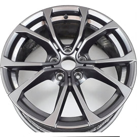 1x Alufelge 17 Zoll 7.5