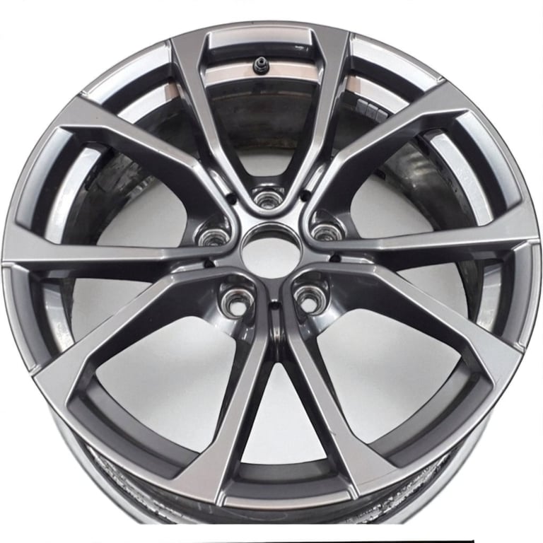 1x Alufelge 17 Zoll 7.5" 5x112 30ET 6883518 BMW G21 G22 G20 G23 Rim Wheel FEL5564776093ni