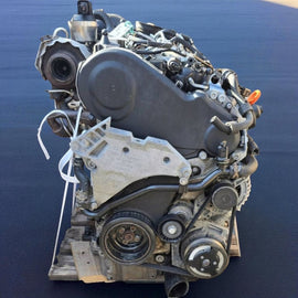 Motor Seat Skoda VW CFH 2.0 TDI 131TKm 2011 Diesel Engine Komplett