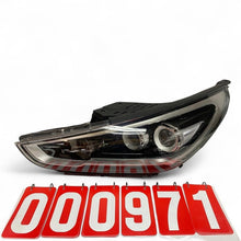 Laden Sie das Bild in den Galerie-Viewer, Frontscheinwerfer Hyundai I30 III 92101-G4100 LED Links Scheinwerfer Headlight SCH1956654875bd