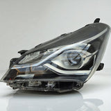 Frontscheinwerfer Toyota Yaris Links Scheinwerfer Headlight