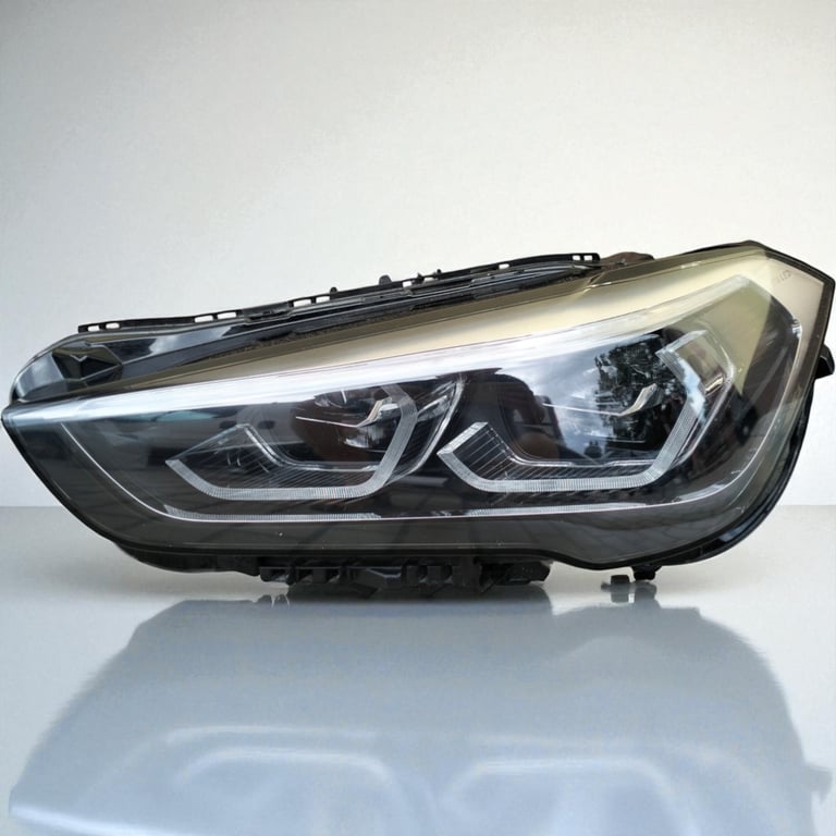 Frontscheinwerfer BMW X1 F48 5A01177-02 Full LED Links Scheinwerfer Headlight SCH2469722208em
