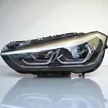 Laden Sie das Bild in den Galerie-Viewer, Frontscheinwerfer BMW X1 F48 5A01177-02 Full LED Links Scheinwerfer Headlight SCH2469722208em