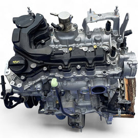 Motor Peugeot 208 II HN05 10Z1AC 1.2 THP 14TKm Benzin Engine Unkomplett