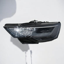 Laden Sie das Bild in den Galerie-Viewer, Frontscheinwerfer Audi A6 C8 4K0941033 LED Links Scheinwerfer Headlight