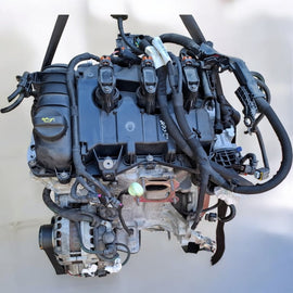 Motor Peugeot 2008 I HM05 1.2 VTI 27TKm Benzin Engine Komplett