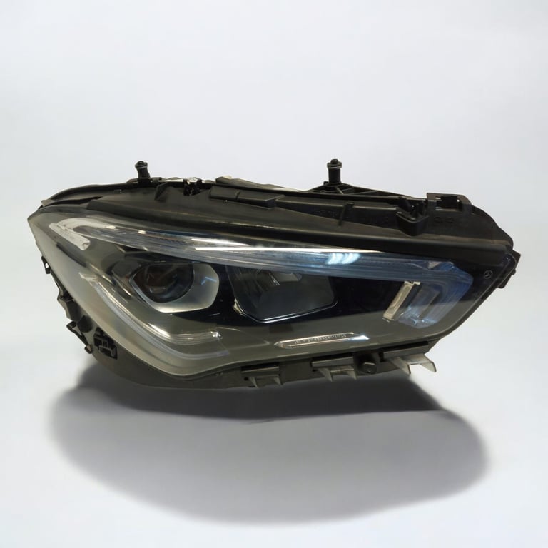 Frontscheinwerfer Mercedes-Benz Cla A1189068600 Rechts Scheinwerfer Headlight