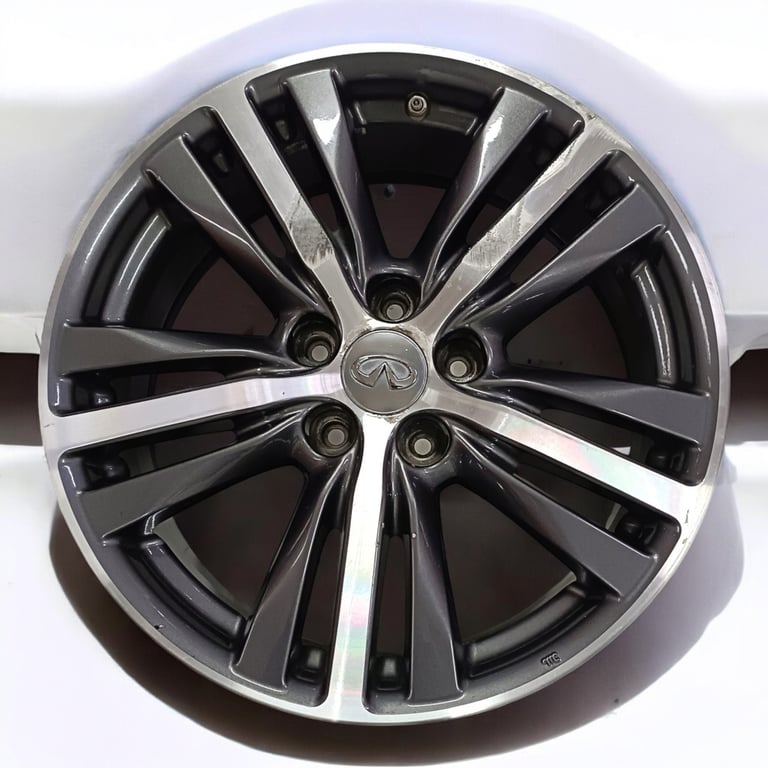 1x Alufelge 18 Zoll 7.5" 5x114.3 50ET 9NB2A Infiniti Qx60 1 Rim Wheel FEL6211793047tg