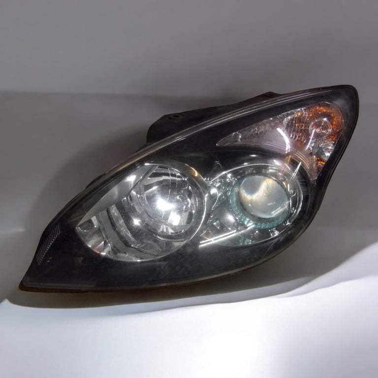 Frontscheinwerfer Hyundai I30 Links Scheinwerfer Headlight