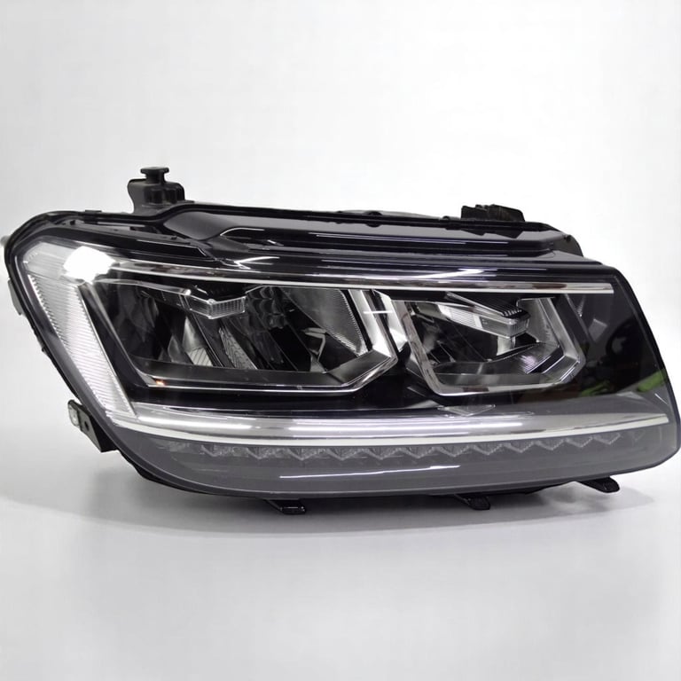Frontscheinwerfer VW Tiguan 5NB941036D LED Rechts Scheinwerfer Headlight