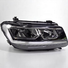Laden Sie das Bild in den Galerie-Viewer, Frontscheinwerfer VW Tiguan 5NB941036D LED Rechts Scheinwerfer Headlight