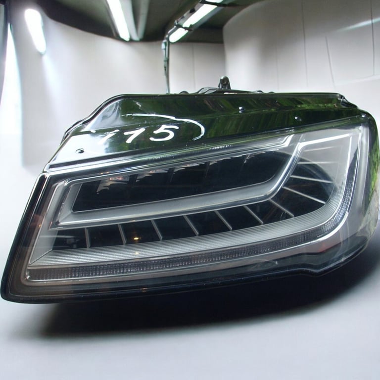 Frontscheinwerfer Audi A8 4H0941035 LED Ein Stück (Rechts oder Links) Headlight