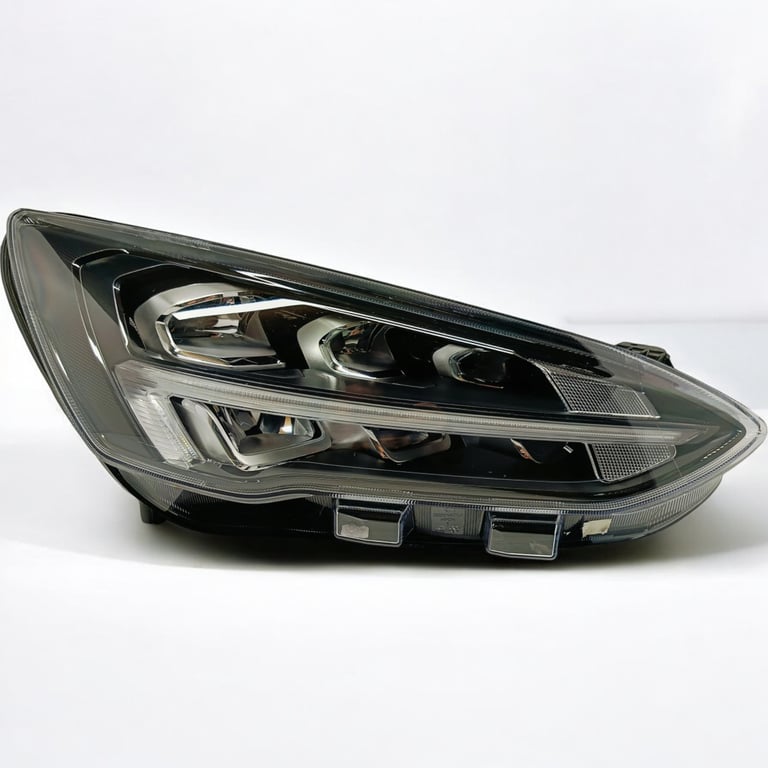 Frontscheinwerfer Ford Focus MX7B-13E014-GB Full LED Rechts Headlight SCH1593907947gy