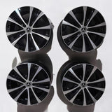 4x Alufelge 18 Zoll 8.0