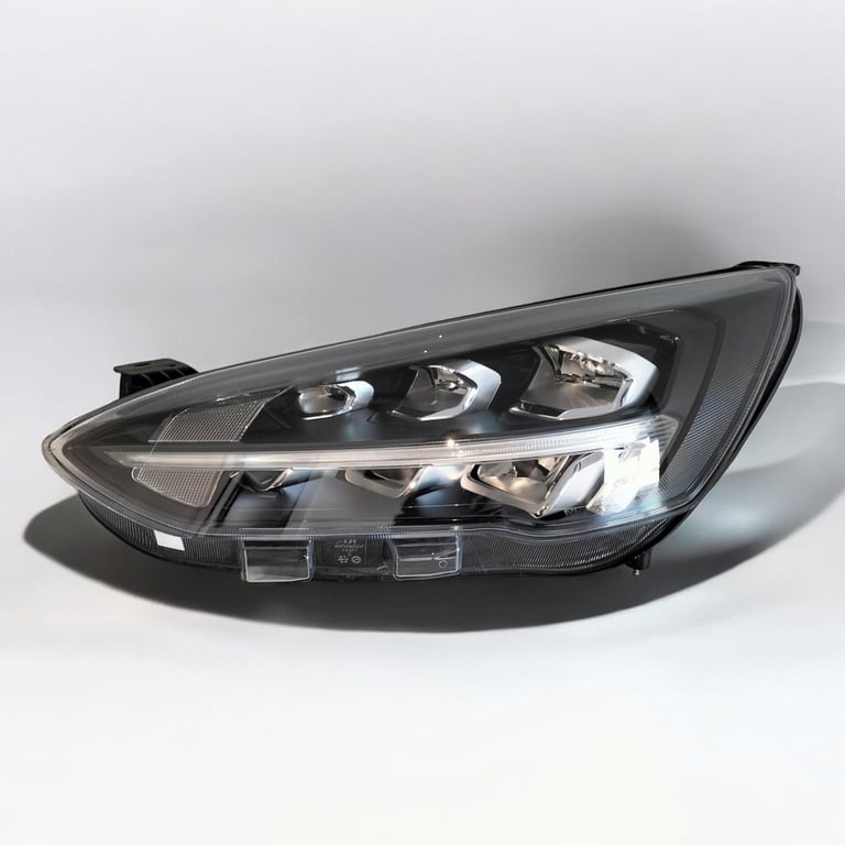 Frontscheinwerfer Ford Focus MX7B-13E015-EB LED Links Scheinwerfer Headlight