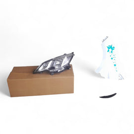 Frontscheinwerfer Mitsubishi Space Star 8301D4455 Links Scheinwerfer Headlight