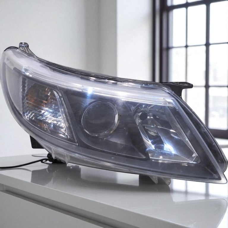 Frontscheinwerfer Saab 9-3 93 P12770144 1EL009606-06 LED Rechts Headlight