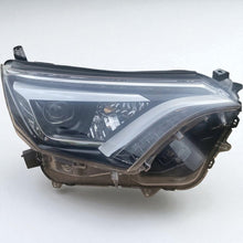 Laden Sie das Bild in den Galerie-Viewer, Frontscheinwerfer Toyota Rav 4 W3049 Full LED Rechts Scheinwerfer Headlight SCH8118349629zt