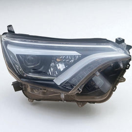 Frontscheinwerfer Toyota Rav 4 W3049 Full LED Rechts Scheinwerfer Headlight SCH8118349629zt