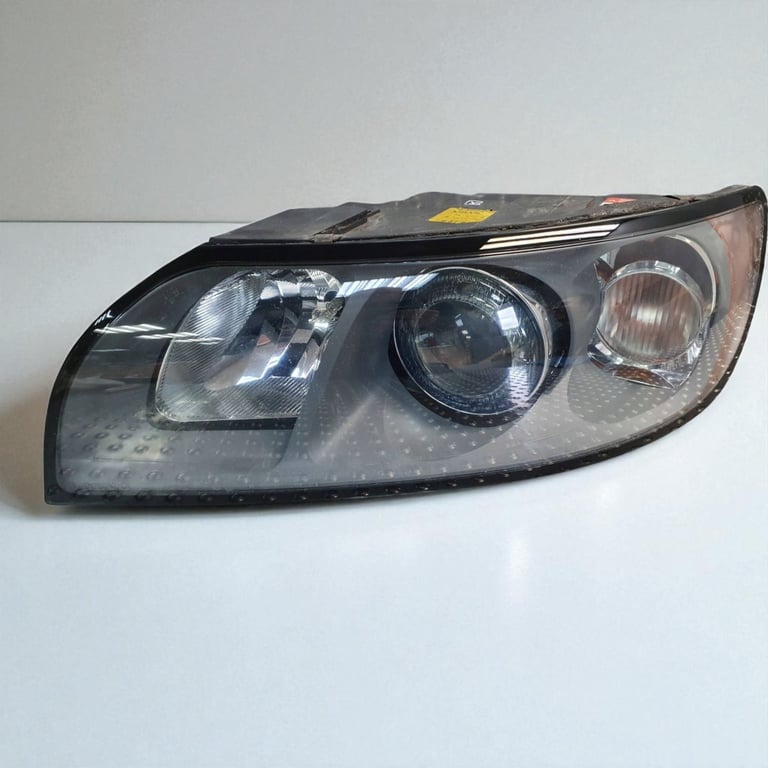 Frontscheinwerfer Volvo S40 II 30698652-04 Xenon Links Scheinwerfer Headlight SCH9693784043dt