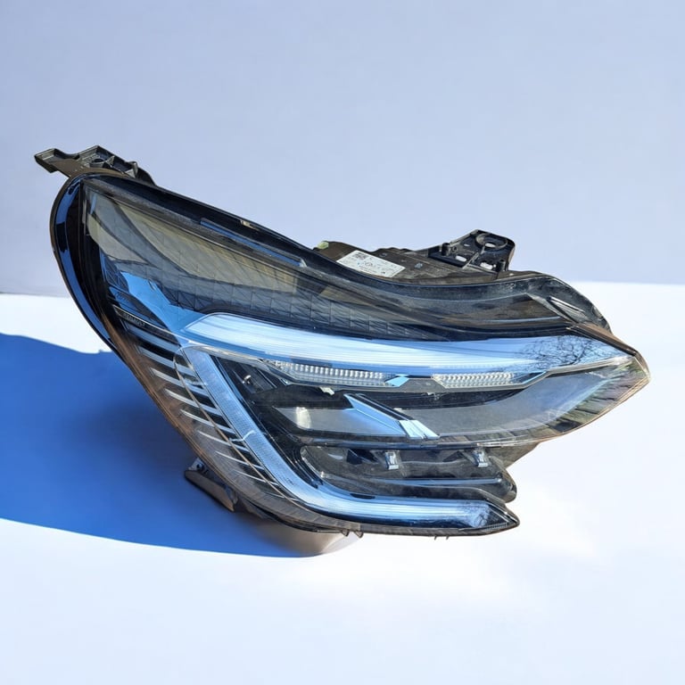 Frontscheinwerfer Renault Captur II 01393032 260104525R Rechts Headlight