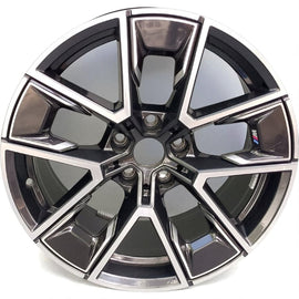 1x Alufelge 18 Zoll 8.5