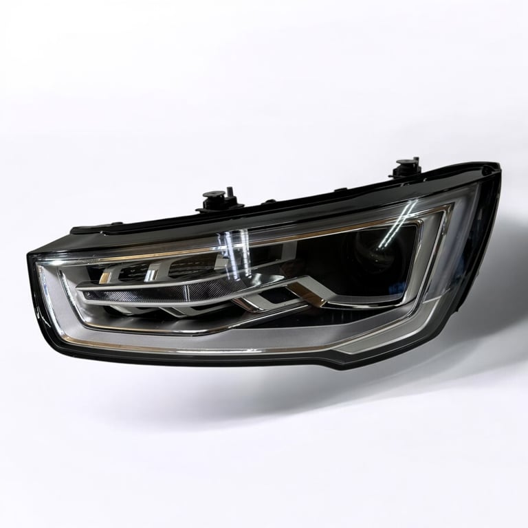 Frontscheinwerfer Audi A1 8xa 8XA941005 Xenon Links Scheinwerfer Headlight