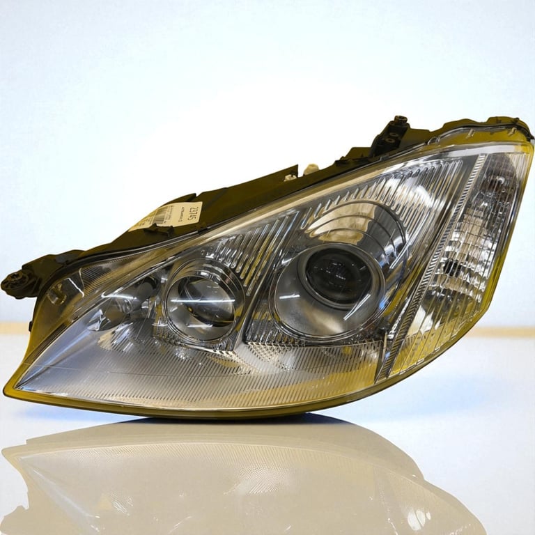 Frontscheinwerfer Mercedes-Benz W221 A2218200761 Xenon Links Headlight SCH4396457461zp