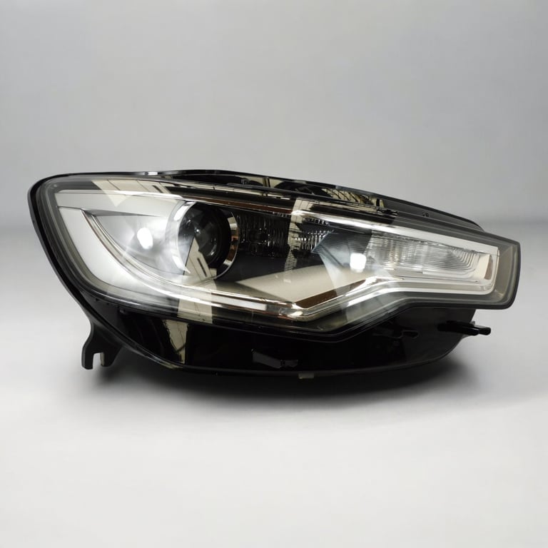 Frontscheinwerfer Audi A6 C7 4G0941032 Rechts Scheinwerfer Headlight