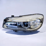 Frontscheinwerfer BMW 2 F45 F46 7472213-01 LED Links Scheinwerfer Headlight