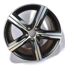 Laden Sie das Bild in den Galerie-Viewer, 1x Alufelge 18 Zoll 8.0&quot; 5x108 42ET 31445302 Volvo Rim Wheel