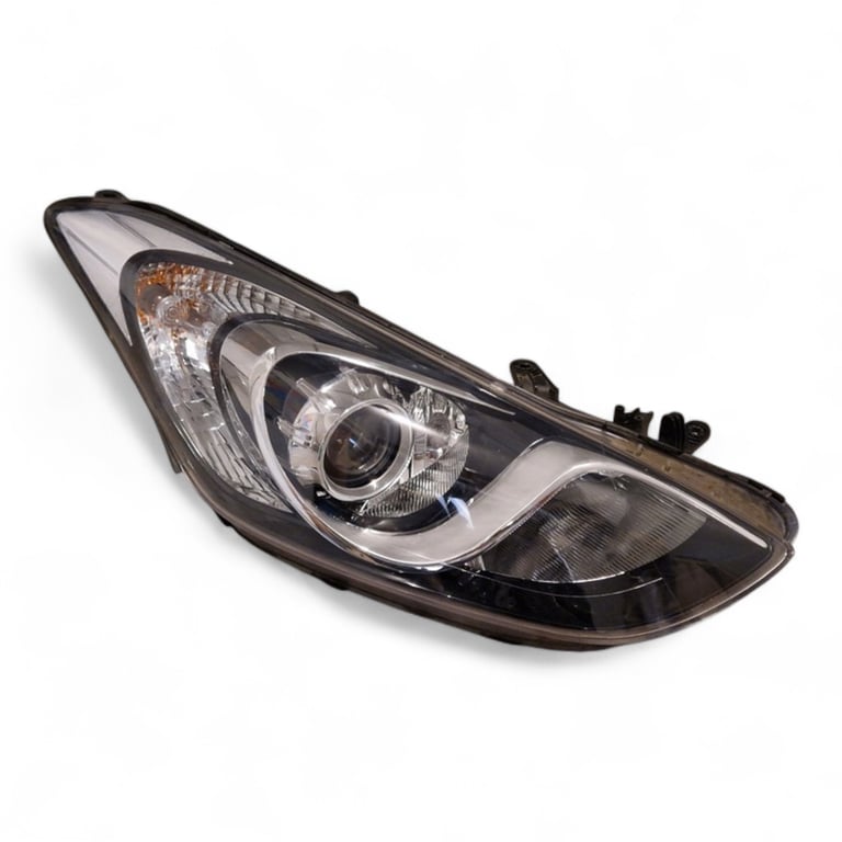 Frontscheinwerfer Hyundai I30 92102-A6100 Rechts Scheinwerfer Headlight SCH6305031448dv