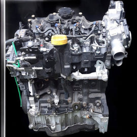 Motor Renault Megane IV II Duster K9K872 1.5 DCI 46TKm Diesel Engine Unkomplett