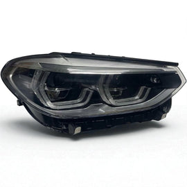 Frontscheinwerfer BMW X3 G01 G02 8739654-02 LED Rechts Scheinwerfer Headlight SCH4337089806ef