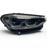 Frontscheinwerfer BMW X3 G01 G02 8739654-02 LED Rechts Scheinwerfer Headlight