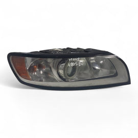 Frontscheinwerfer Volvo S40 II LED Rechts Scheinwerfer Headlight SCH2034523989ey