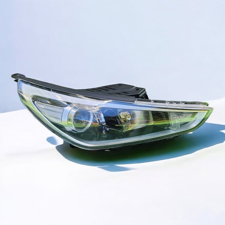 Frontscheinwerfer Hyundai I30 III 92102-G4XXX LED Rechts Scheinwerfer Headlight