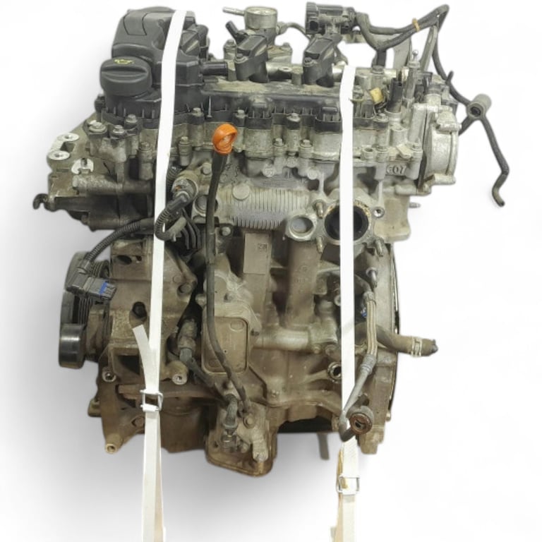 Motor Peugeot 2008 I 10XVA1 HN01 1.2 THP 110PS 2016 Benzin Engine Komplett