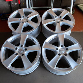 1x Alufelge 17 Zoll 7.5